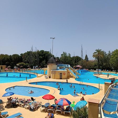 Premium Studio Minerva 103 Con Piscina Y Parque Acuatico Бенальмадена Екстер'єр фото