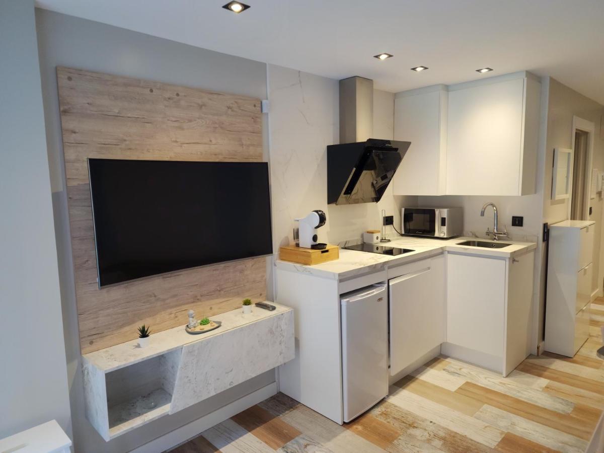 Premium Studio Minerva 103 Con Piscina Y Parque Acuatico Бенальмадена Екстер'єр фото