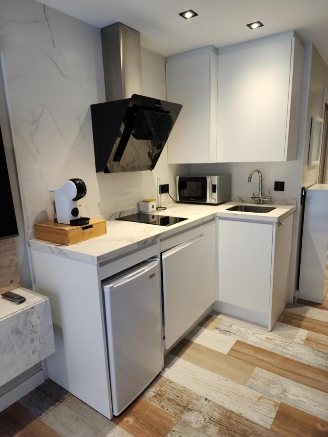 Premium Studio Minerva 103 Con Piscina Y Parque Acuatico Бенальмадена Екстер'єр фото