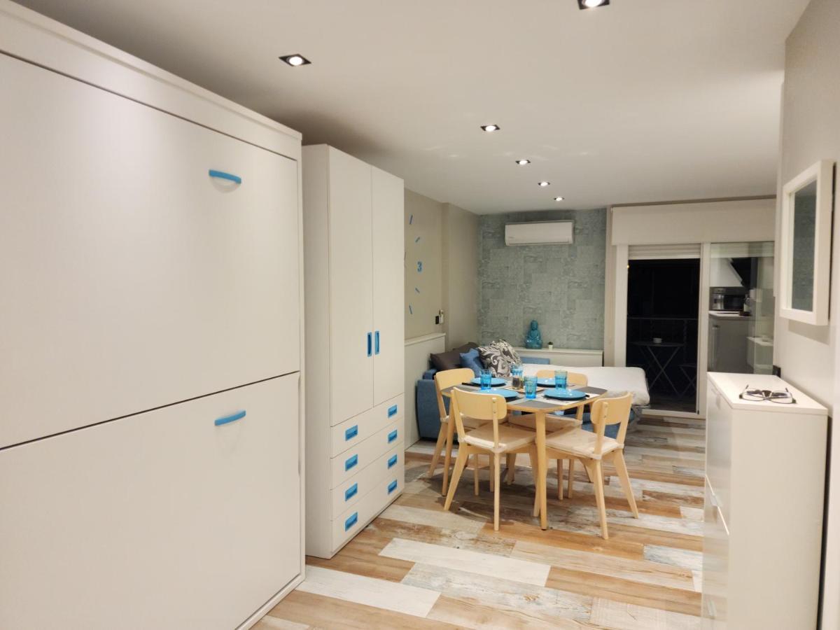 Premium Studio Minerva 103 Con Piscina Y Parque Acuatico Бенальмадена Екстер'єр фото