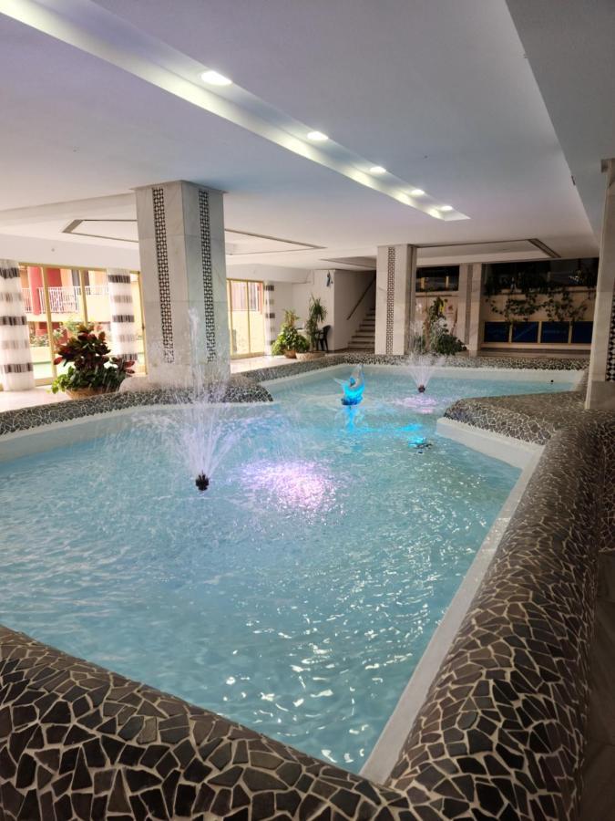 Premium Studio Minerva 103 Con Piscina Y Parque Acuatico Бенальмадена Екстер'єр фото
