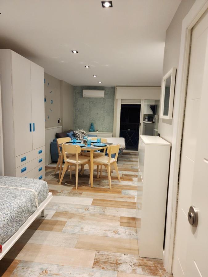 Premium Studio Minerva 103 Con Piscina Y Parque Acuatico Бенальмадена Екстер'єр фото