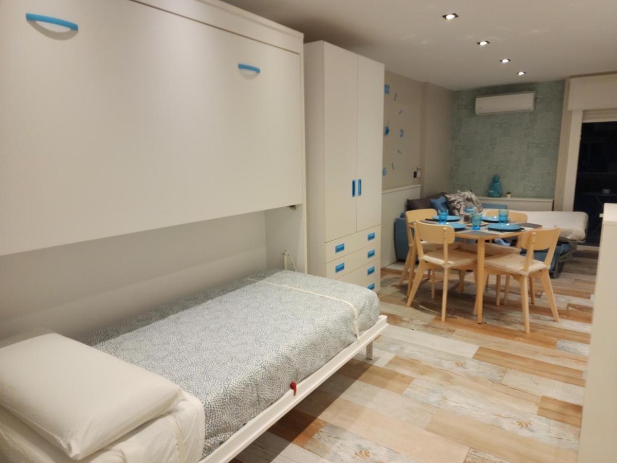 Premium Studio Minerva 103 Con Piscina Y Parque Acuatico Бенальмадена Екстер'єр фото