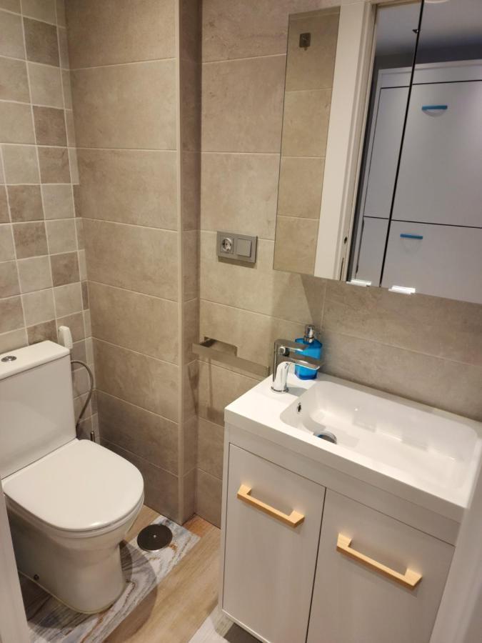 Premium Studio Minerva 103 Con Piscina Y Parque Acuatico Бенальмадена Екстер'єр фото