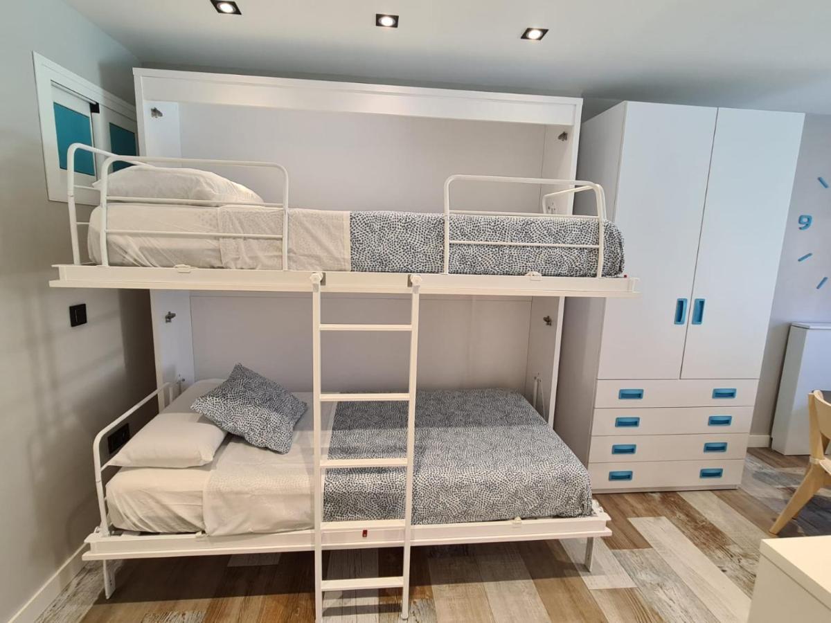 Premium Studio Minerva 103 Con Piscina Y Parque Acuatico Бенальмадена Екстер'єр фото