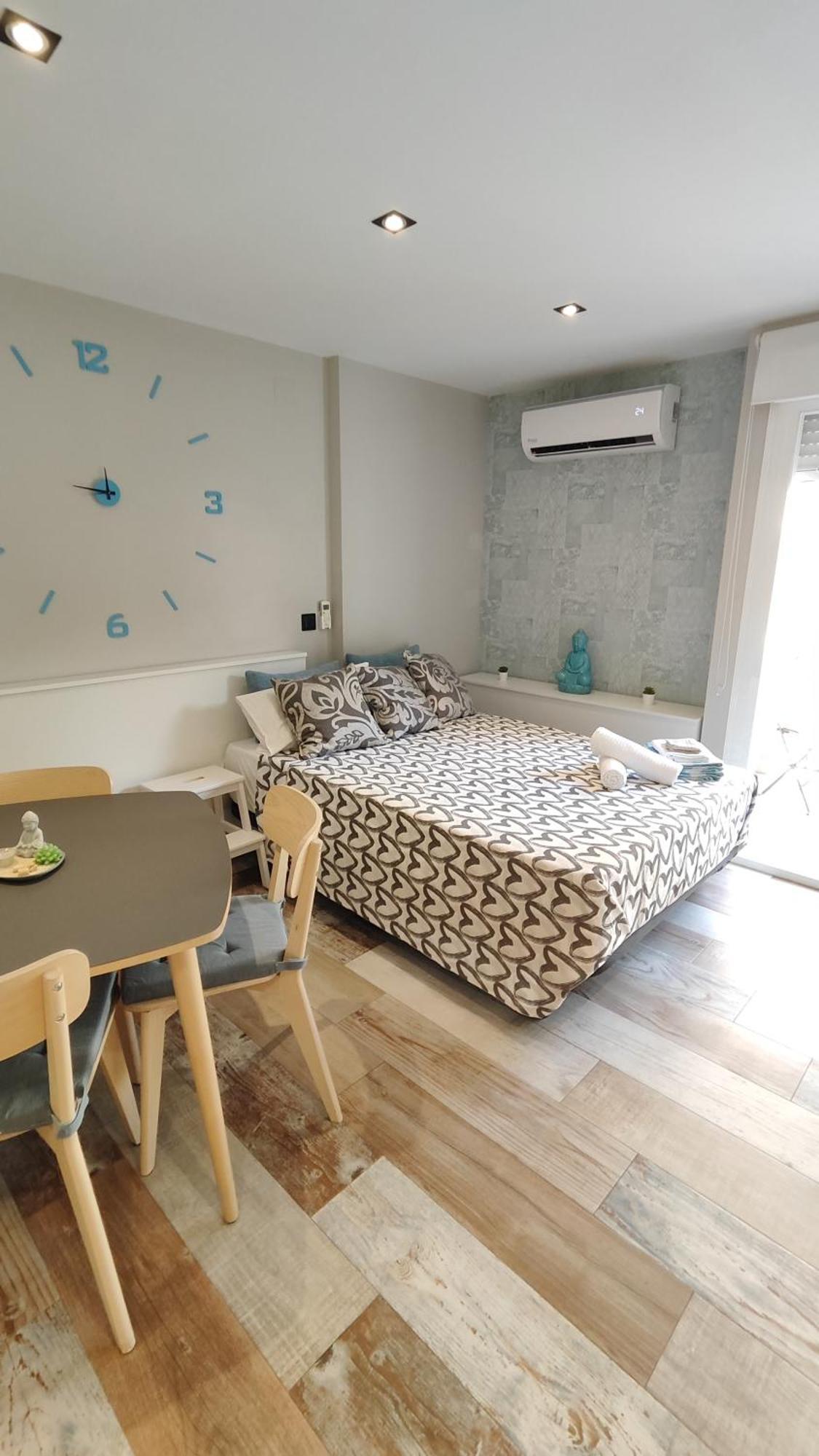 Premium Studio Minerva 103 Con Piscina Y Parque Acuatico Бенальмадена Екстер'єр фото